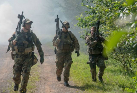 Из-за столкновения военной техники на полигоне в ФРГ погибли два человека