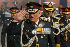 Начштаба обороны Индии генерал Рават погиб в результате крушения вертолета