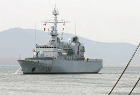Франция и Греция парафировали соглашение о поставке трех французских фрегатов