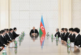 Президент Азербайджана: Весь мир был вынужден признать нашу историческую Победу