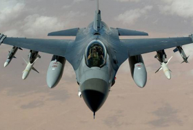 Украина получит часть истребителей F-16 ВВС США