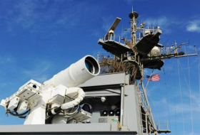 ВМС США испытали лазерное оружие