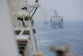 ВМС США спасли тонущих контрабандистов из Ирана