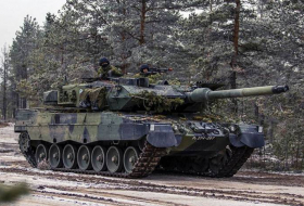 Финляндия обновит свой парк танков Leopard 2