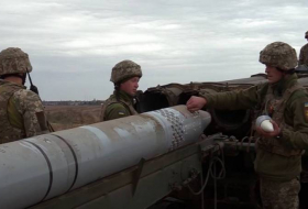 В Украине анонсировали принятие на вооружение новой дальнобойной РСЗО «Ольха-М»