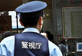 В Японии американского морпеха арестовали за пьяную езду