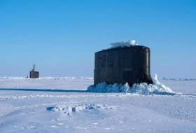 Россия развернула две военные базы в Арктике