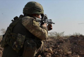 Спецназ Турции ликвидировал 2 террористов на севере Сирии