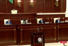 Подготовлено поздравительное письмо Президенту Ильхаму Алиеву от имени депутатов ММ