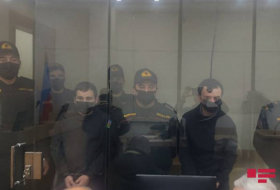 Состоялось заседание по делу обвиняемых в терроризме граждан Армении - Обновлено
