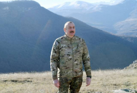 Ильхам Алиев: Шушинская операция стала легендарной