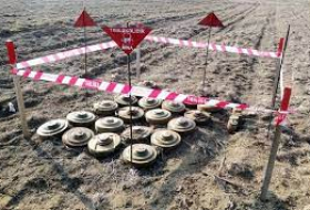 Aгентство по разминированию: На освобожденных территориях обнаружено 27 мин