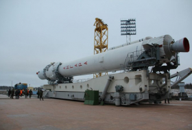 Военные РФ в третий раз запустили тяжелую ракету-носитель «Ангара-А5» 