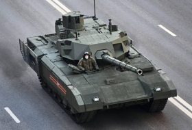 Россия предложила Индии разработать новый танк на платформе «Армата»