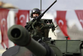 В Турции начался новый этап антитеррористической операции Eren