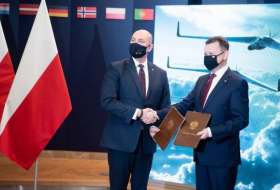 Минобороны Польши утвердило контракт на поставку в войска БПЛА Wizjer