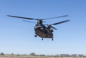 Минобороны Израиля закупит в США 12 тяжелых вертолетов 