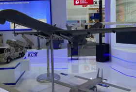 На ЕDEX 2021 китайская компания ALIT показала свои боевые БПЛА