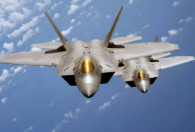 ВВС США вынуждены отказаться от создания дополнительных F-22