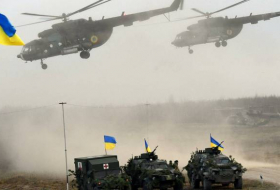 В украинскую армию за год поставили более трёх тысяч единиц вооружения и техники