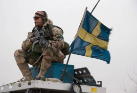 Швеция пригласила Украину на свои крупнейшие военные учения