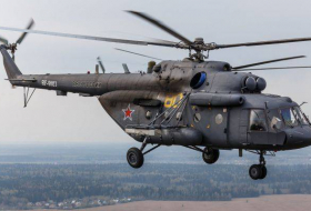 Ми-8/17 вошли в тройку самых популярных военных вертолетов