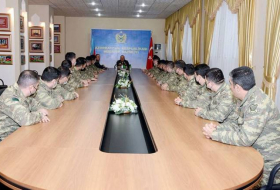 В Азербайджанской Армии проведен курс по организации воспитательной работы