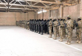 В Нахчыване проведены учения спецназа – Фото/Видео
