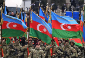 Исполняется год с Парада Победы в Баку 
