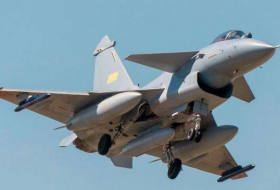 Пакистан закупил у Китая 25 истребителей J-10С