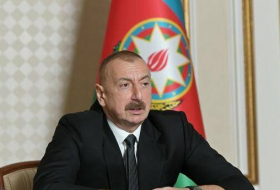 Ильхам Алиев: Мотивация, душевный подъем и смелость стали основным фактором нашей победы