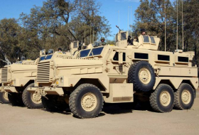 Польша приобрела у США 300 бронемашин класса MRAP для восточного фланга