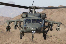 Польская армия заказала у США вертолёты S-70i Black Hawk
