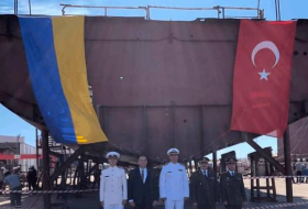 ВМС Украины получат первый корвет Ada в 2024 году