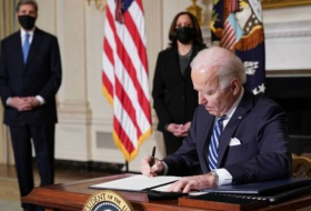 Джо Байден подписал оборонный бюджет США на 2022 год