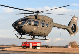 Вооруженные силы Венгрии получили последний вертолет H-145M