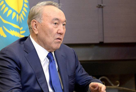 Назарбаев объяснил, почему развалился СССР