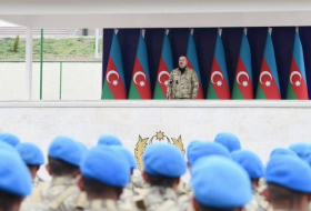 Азербайджан стал сильным государством региона - турецкий генерал
