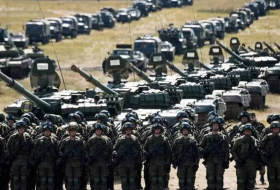 CNN: Российские войска и техника уже в 48 км от украинской границы