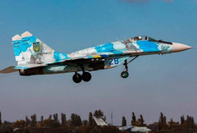 FlightGlobal: ВВС Украины располагают 43 истребителями МиГ-29