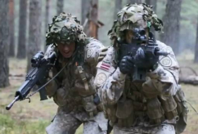 Минобороны Латвии столкнулось с серьезным недобором в армии