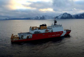 ВМС США заказали второй ледокол для Береговой охраны в рамках программы Polar Security Cutter