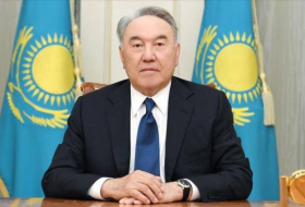 Назарбаев освобожден от должности председателя Совбеза