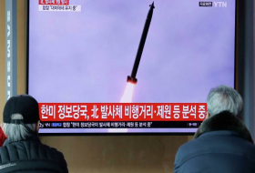 КНДР сообщила об испытании сверхзвуковой ракеты