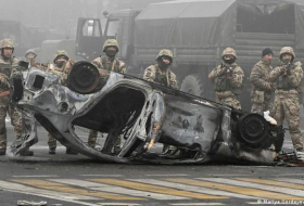 НАТО изучит последствия беспорядков в Казахстане и миротворческой операции ОДКБ