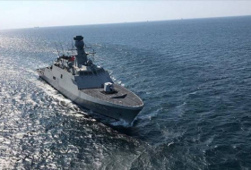 Флот Турции пополнит собственное учебно-испытательное судно