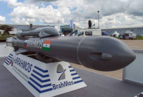 Индия провела испытание сверхзвуковой крылатой ракеты с эсминца Visakhapatnam