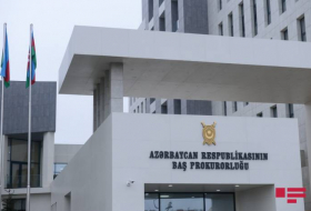 Генпрокуратура АР: В связи с армянской провокацией в Кяльбаджаре возбуждено уголовное дело