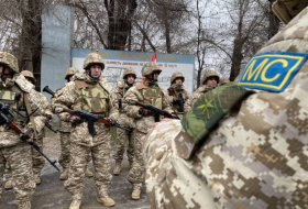 В НАТО заявили, что «внимательно следят за действиями контингента ОДКБ в Казахстане»