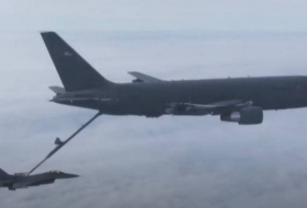 Система панорамного обзора самолёта-заправщика KC-46A Pegasus не устроила ВВС США